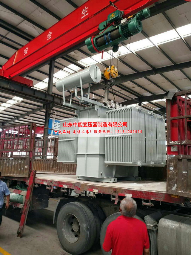 酒泉S13-10000KVA/35KV/10
