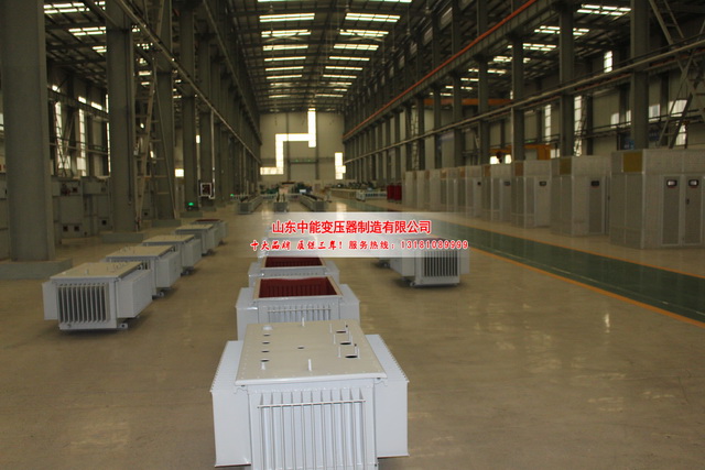 酒泉S13-4000KVA/10KV/0.4