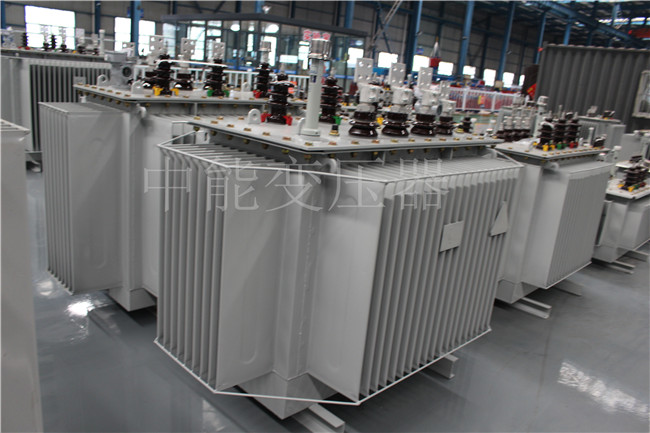 酒泉2500KVA/10KV油浸式变压器